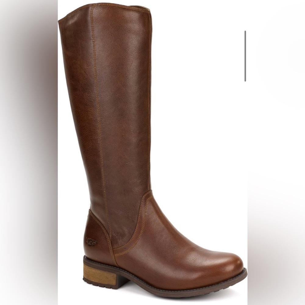 Authentic UGG Riding Boots